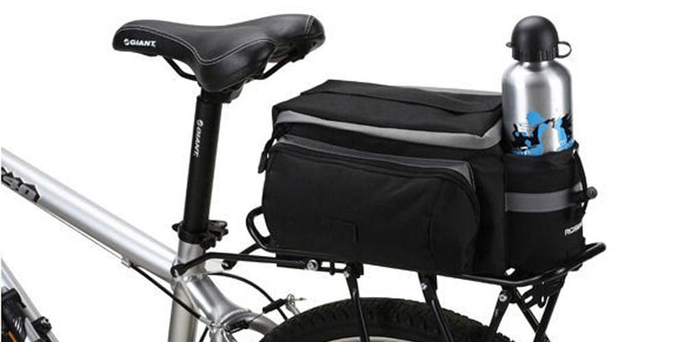 bisiklet arka bagaj