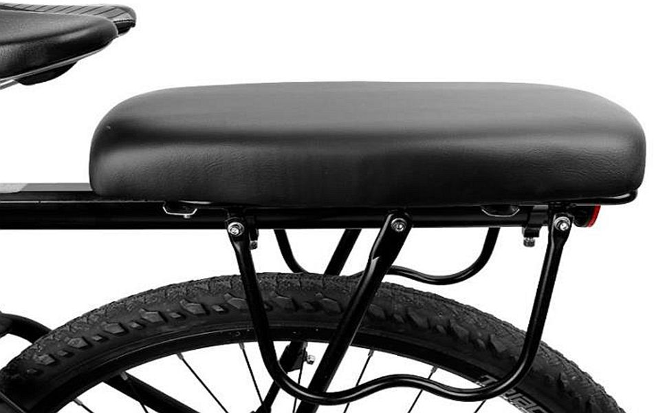 Bisiklet Arka Koltuğu