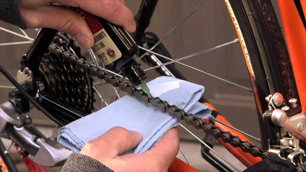 bisikletin bakımı nasıl yapılır