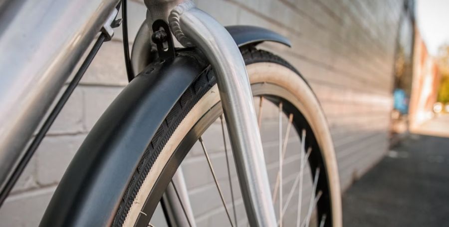 bisiklet çamurluğu