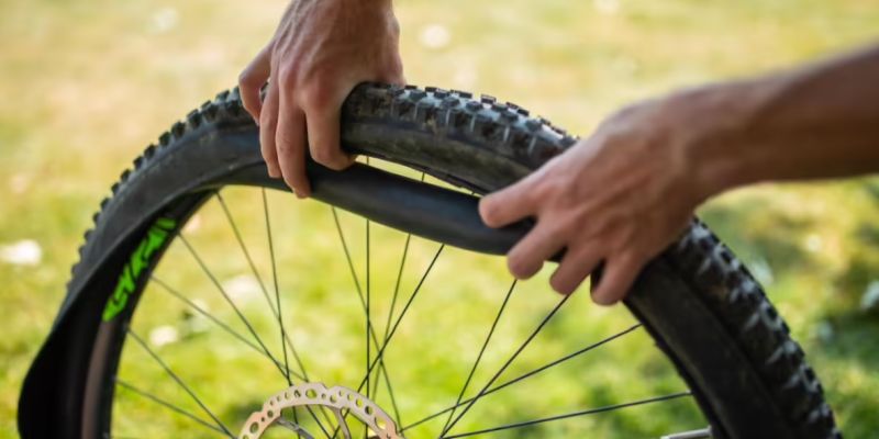 bisiklet iç lastiği